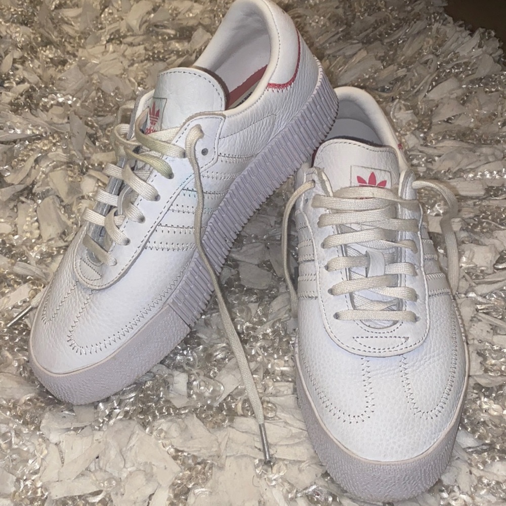Adidas samba sneakers